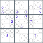 Odd-Even Sudoku #136