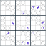Odd-Even Sudoku #137