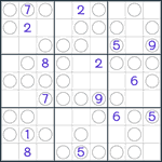 Odd-Even Sudoku #138