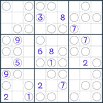 Odd-Even Sudoku #139