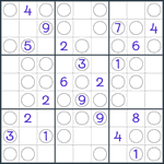 Odd-Even Sudoku #140