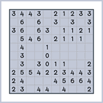 Fill-a-Pix #123
