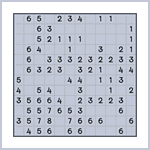 Fill-a-Pix #124