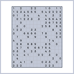 Fill-a-Pix #125