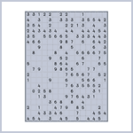 Fill-a-Pix #128