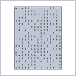 Fill-a-Pix #129