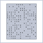 Fill-a-Pix #130