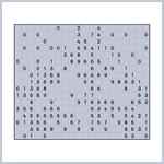 Fill-a-Pix #132
