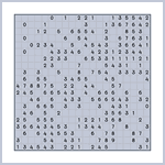 Fill-a-Pix #134