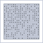 Fill-a-Pix #135