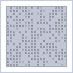 Fill-a-Pix #136
