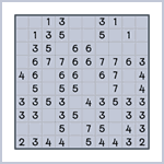 Fill-a-Pix #139