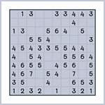 Fill-a-Pix #140