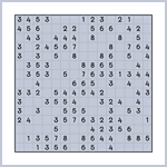 Fill-a-Pix #142