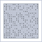 Fill-a-Pix #143