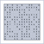 Fill-a-Pix #145