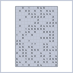 Fill-a-Pix #146