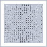Fill-a-Pix #147