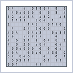 Fill-a-Pix #150