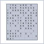Fill-a-Pix #151
