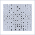 Fill-a-Pix #153