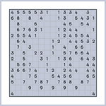 Fill-a-Pix #155