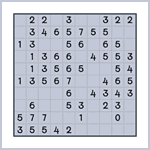 Fill-a-Pix #157