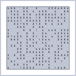Fill-a-Pix #158