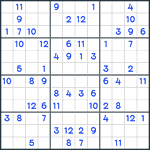 Sudoku #581