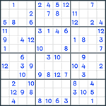 Sudoku #582