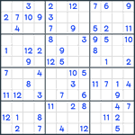 Sudoku #583