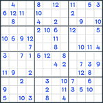Sudoku #584