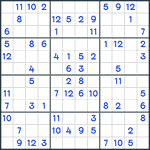 Sudoku #585