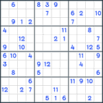 Sudoku #591