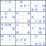 Sudoku #592