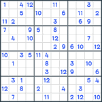 Sudoku #593