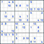 Sudoku #594