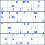 Sudoku #596