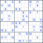 Sudoku #597