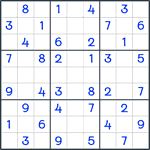 Sudoku #601