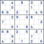 Sudoku #602