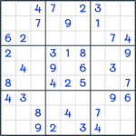 Sudoku #603