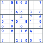 Sudoku #604