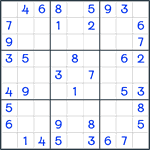 Sudoku #605