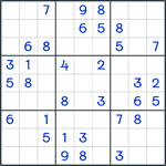 Sudoku #606