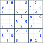 Sudoku #607