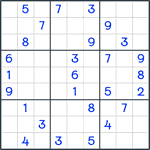 Sudoku #608