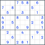 Sudoku #609