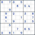 Sudoku #610