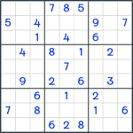Sudoku #611
